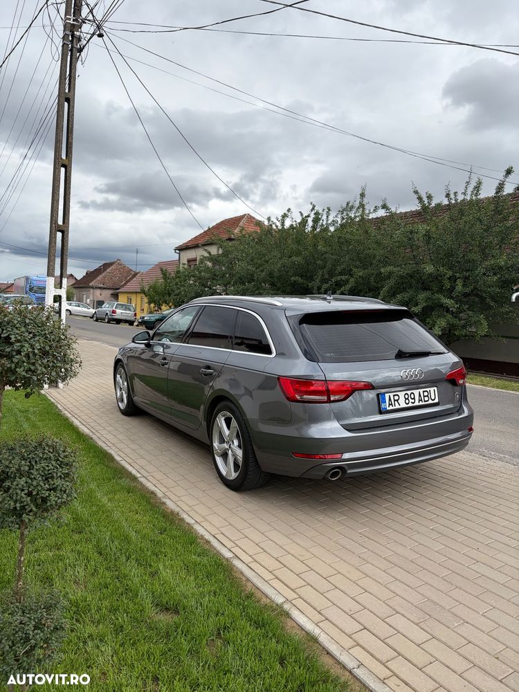Audi A4 Limuzina 2.0 TDI S tronic Sport - 6