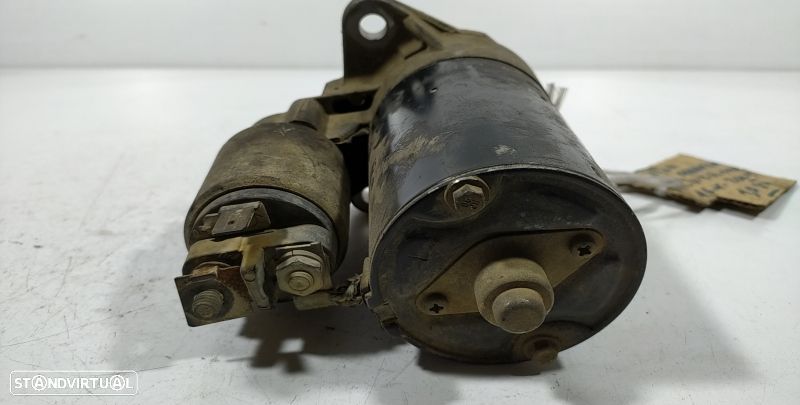 Motor De Arranque Mg Mg Zr - 4