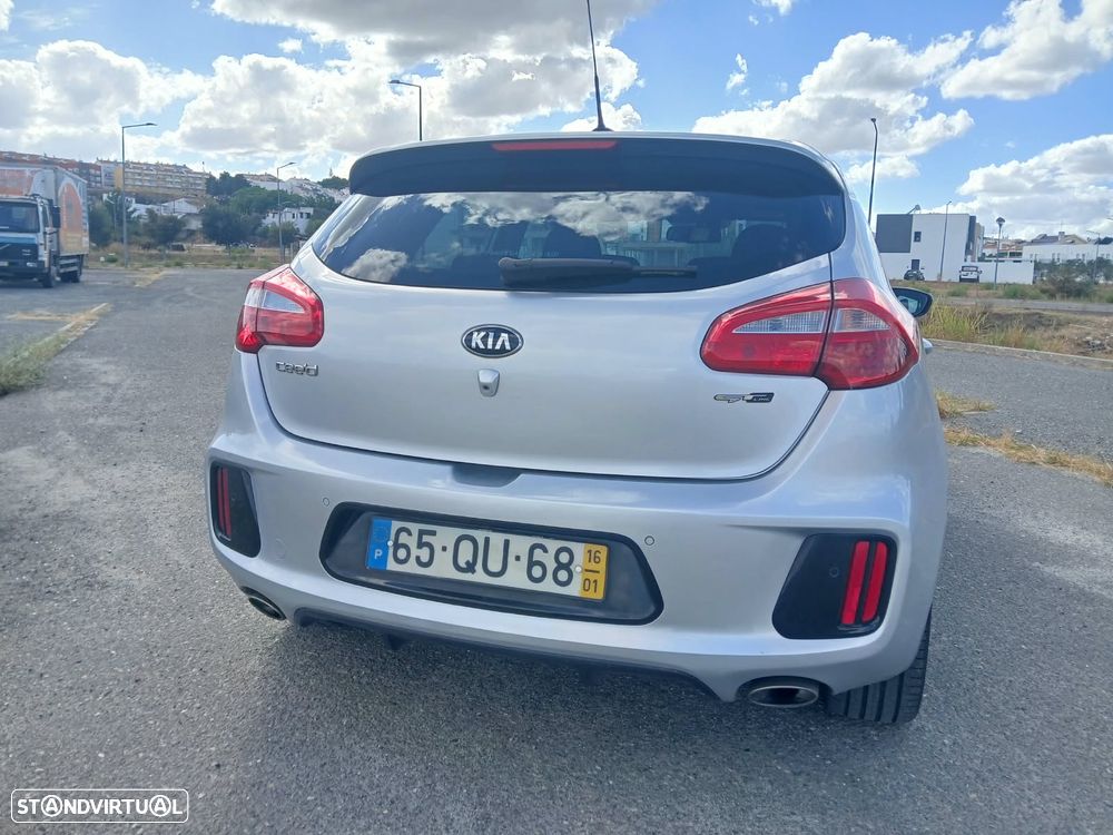 Kia Ceed 1.6 CRDi Nav Line - 6