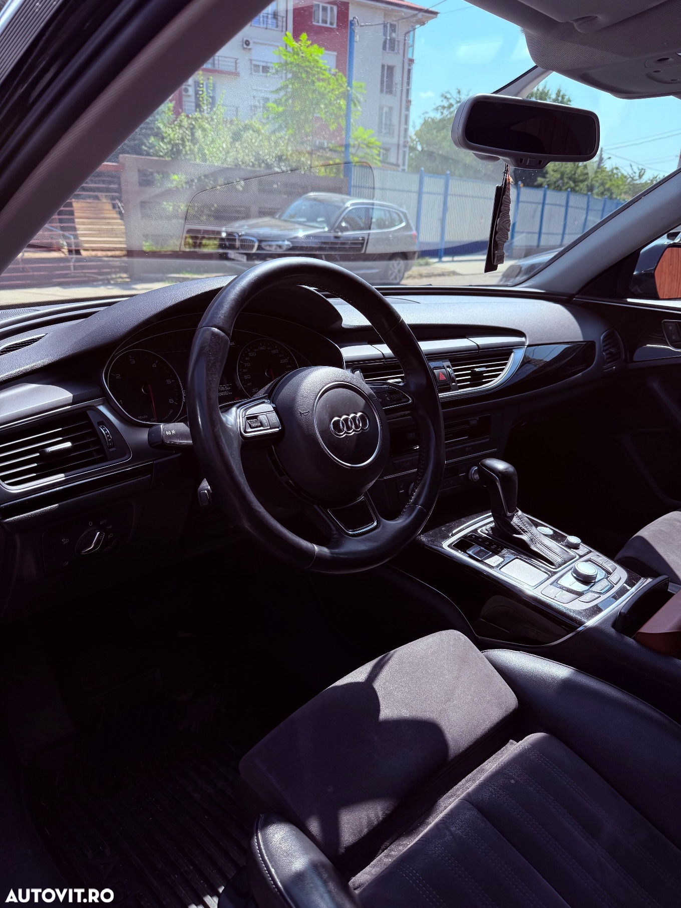 Audi A6 Avant 2.0 TDI Ultra S tronic - 7
