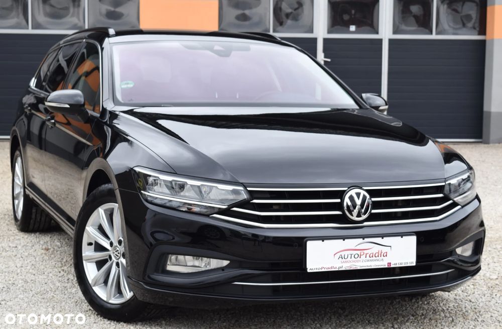 Volkswagen Passat 2.0 TDI Elegance DSG - 3