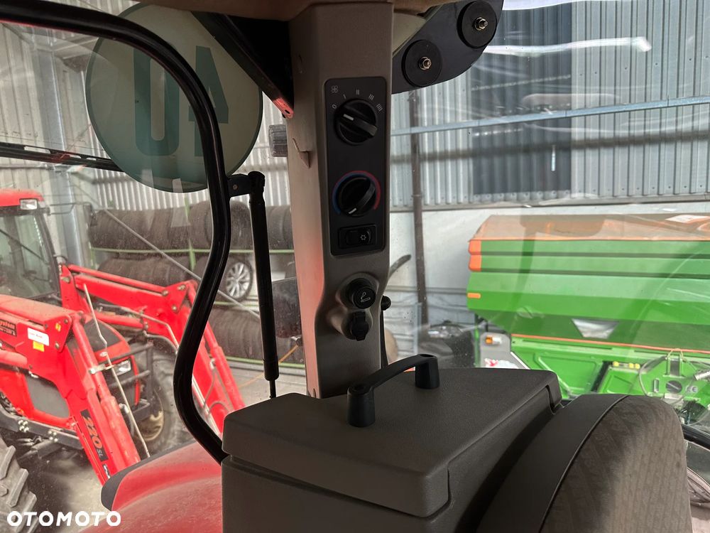 Case IH Maxxum 140 Multicontroller - 16