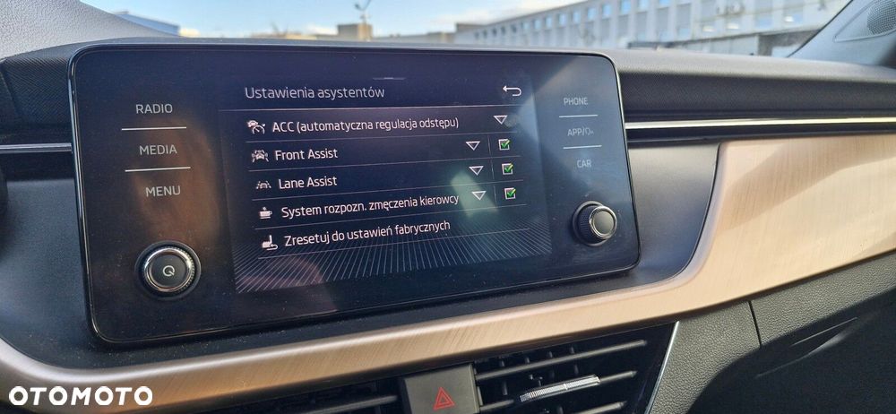 Skoda Kamiq 1.5 TSI Style DSG - 22