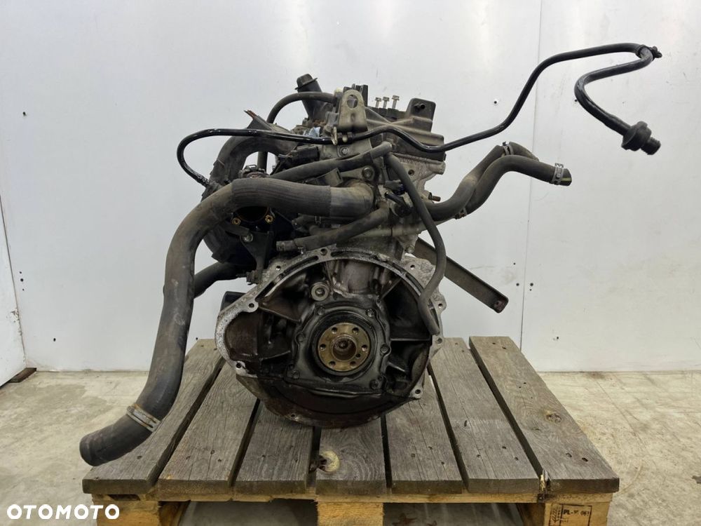 Silnik Mitsubishi Colt VI 6 z30 CZ Forfour w454 1.1b benzyna kod 3a91 głowica słupek PRZEBIEG 155000 - 13