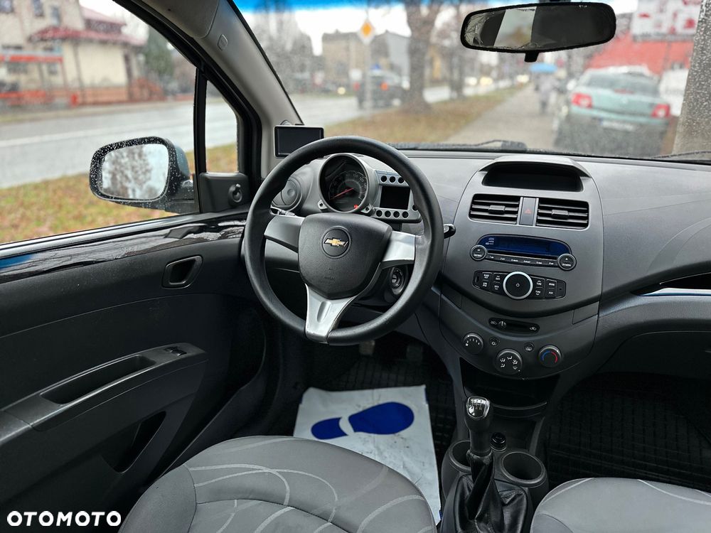 Chevrolet Spark 1.0 LS A/C - 20