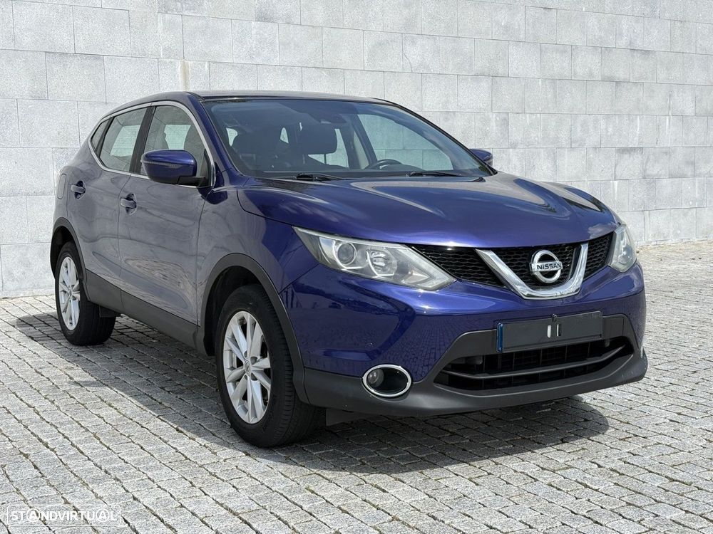 Nissan Qashqai 1.5 dCi N-Connecta - 3
