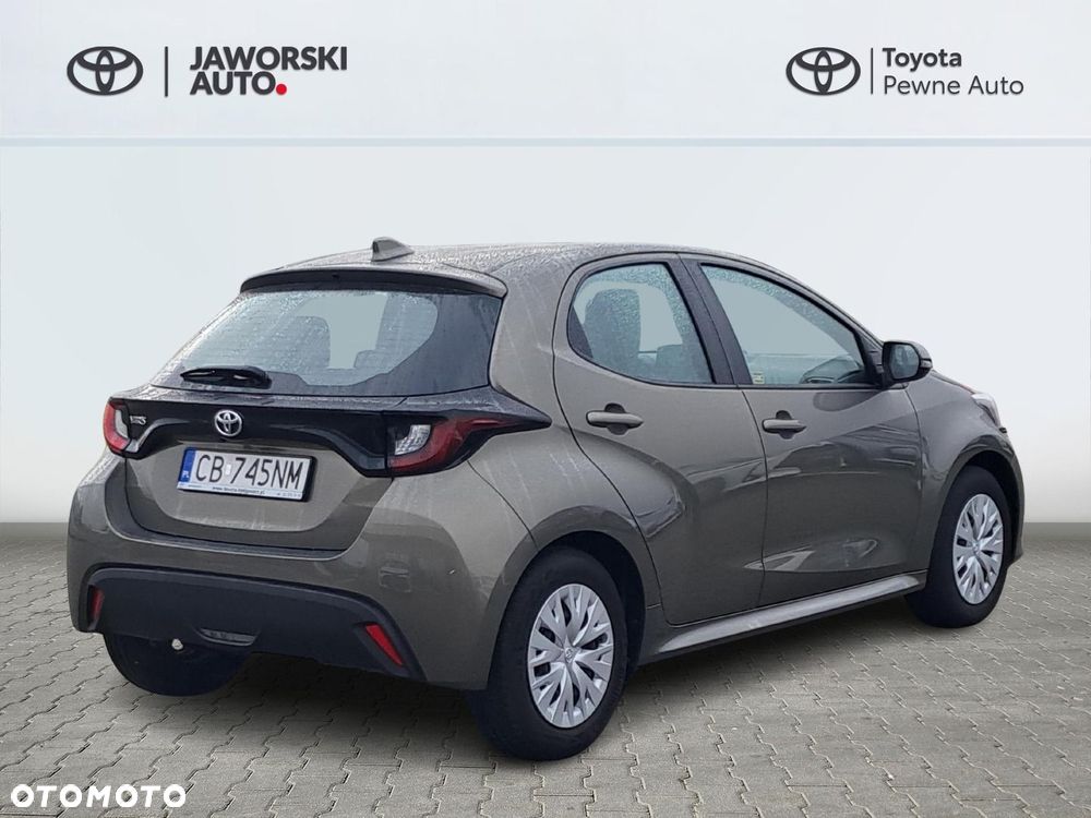 Toyota Yaris - 2