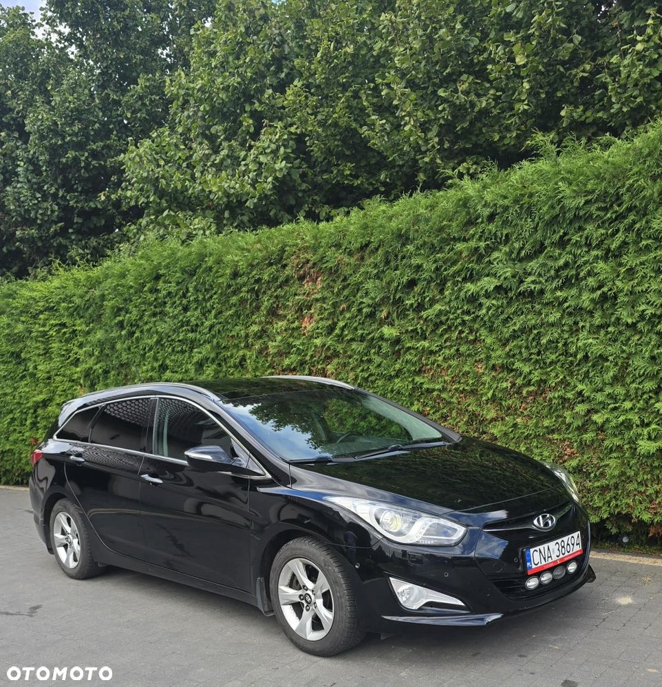 Hyundai i40 - 3