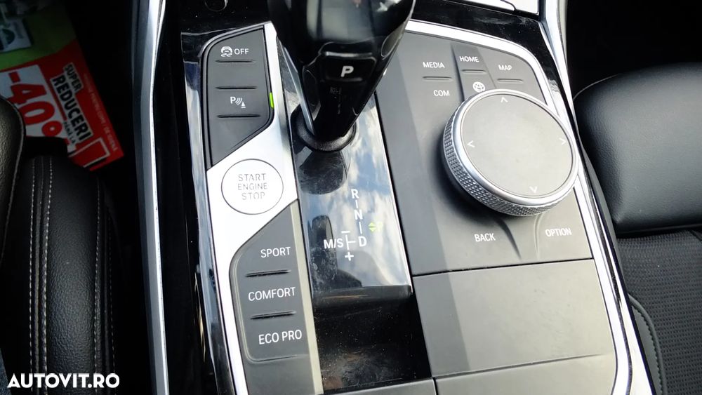 BMW Seria 3 320d Touring Aut. Sport Line - 15