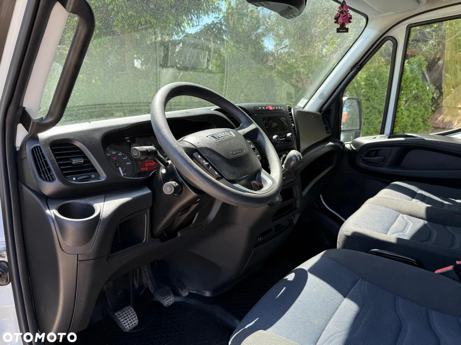 Iveco 35C15 Kontener - WINDA - 10