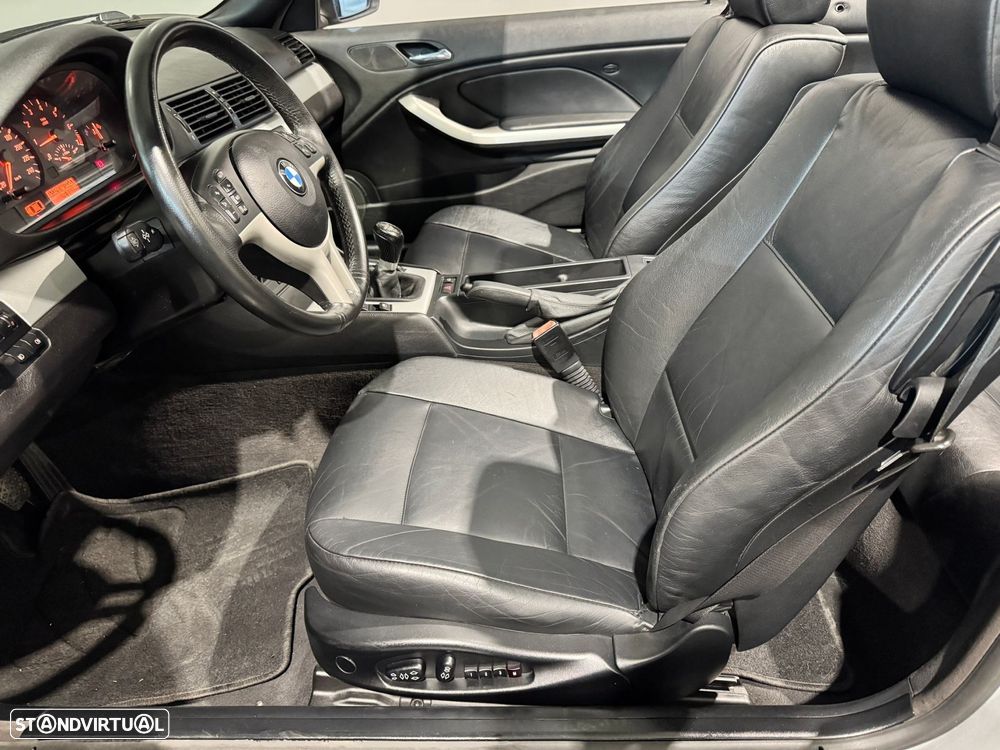 BMW 318 Ci Cabrio - 24