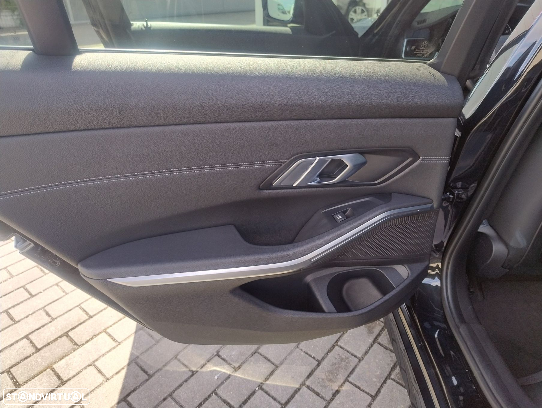 BMW 320 d Line Sport Auto - 20