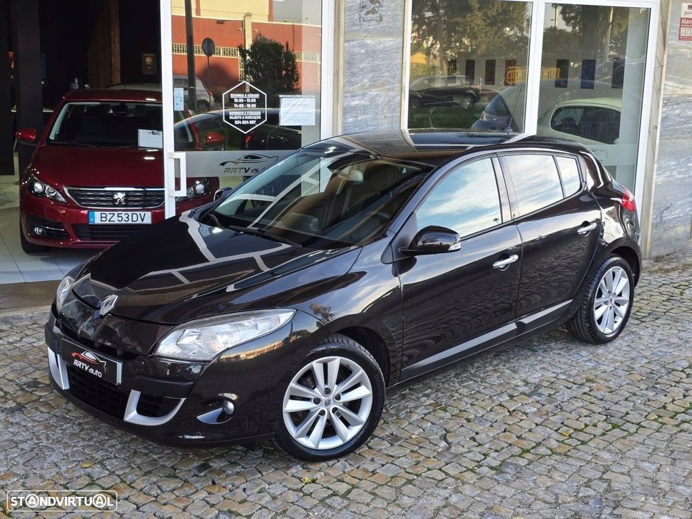 Renault Mégane 1.5 dCi Dynamique S - 1