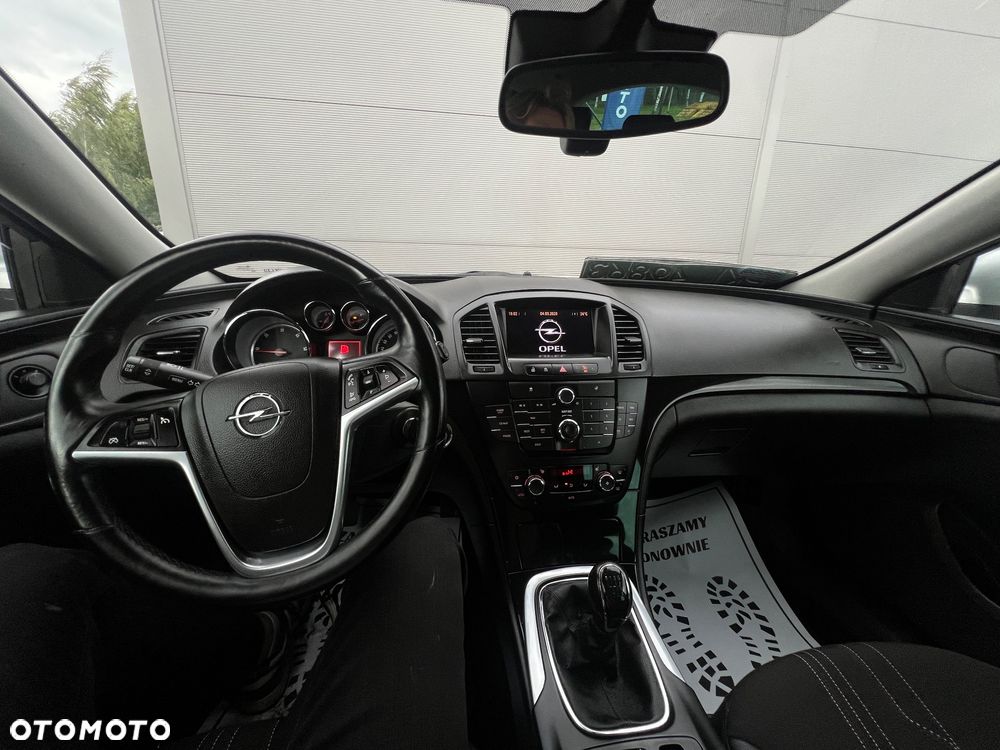 Opel Insignia 2.0 CDTI Cosmo - 17