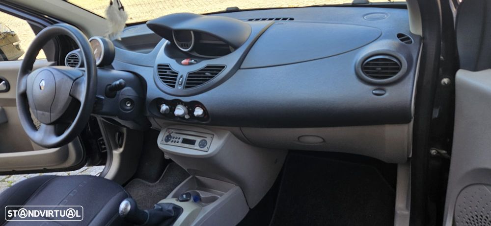 Renault Twingo 1.5 dCi Dynamique - 11