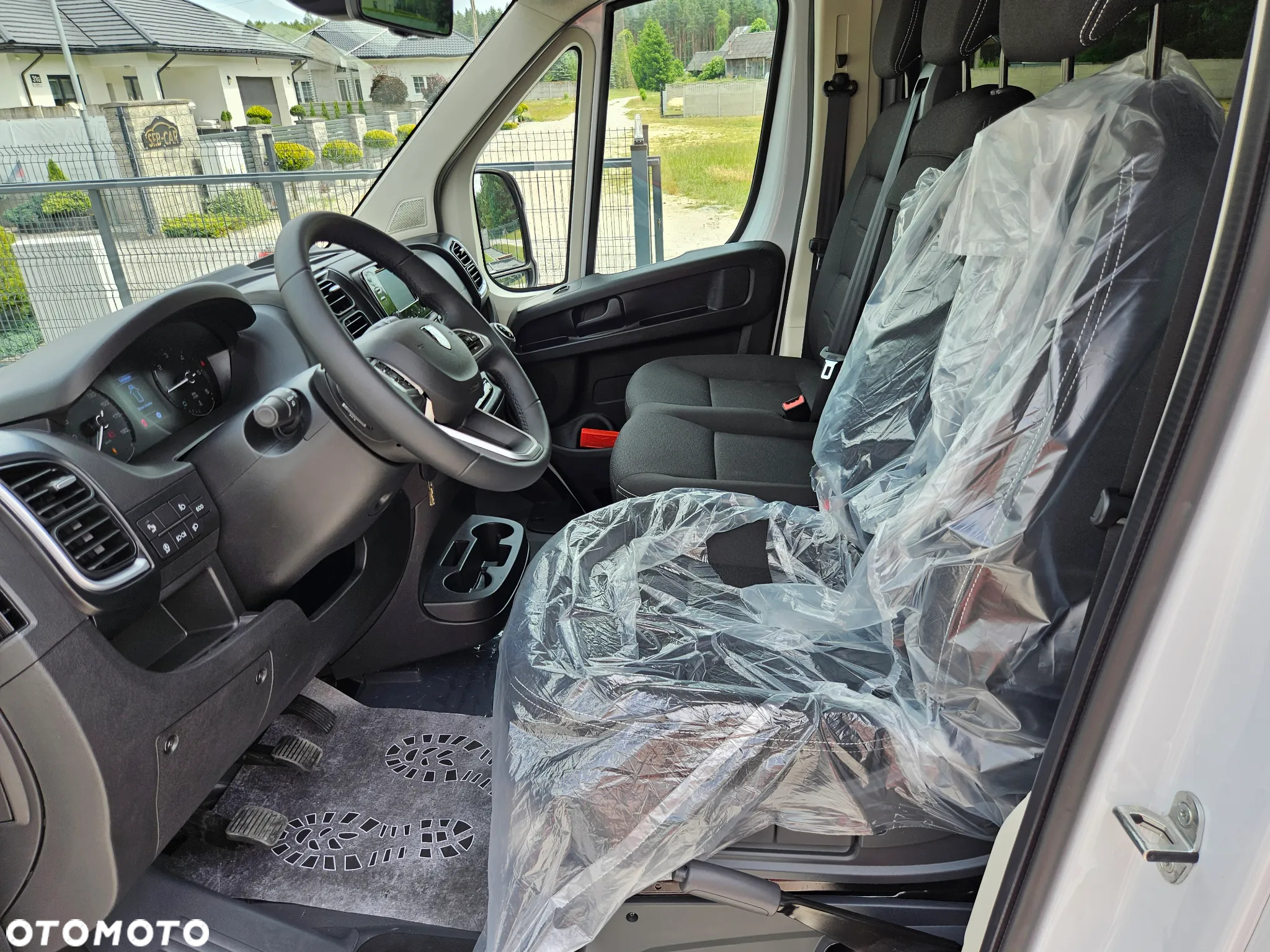 Peugeot Boxer Brygadowy L4H2 Od ręki NOWY Ledy - 5
