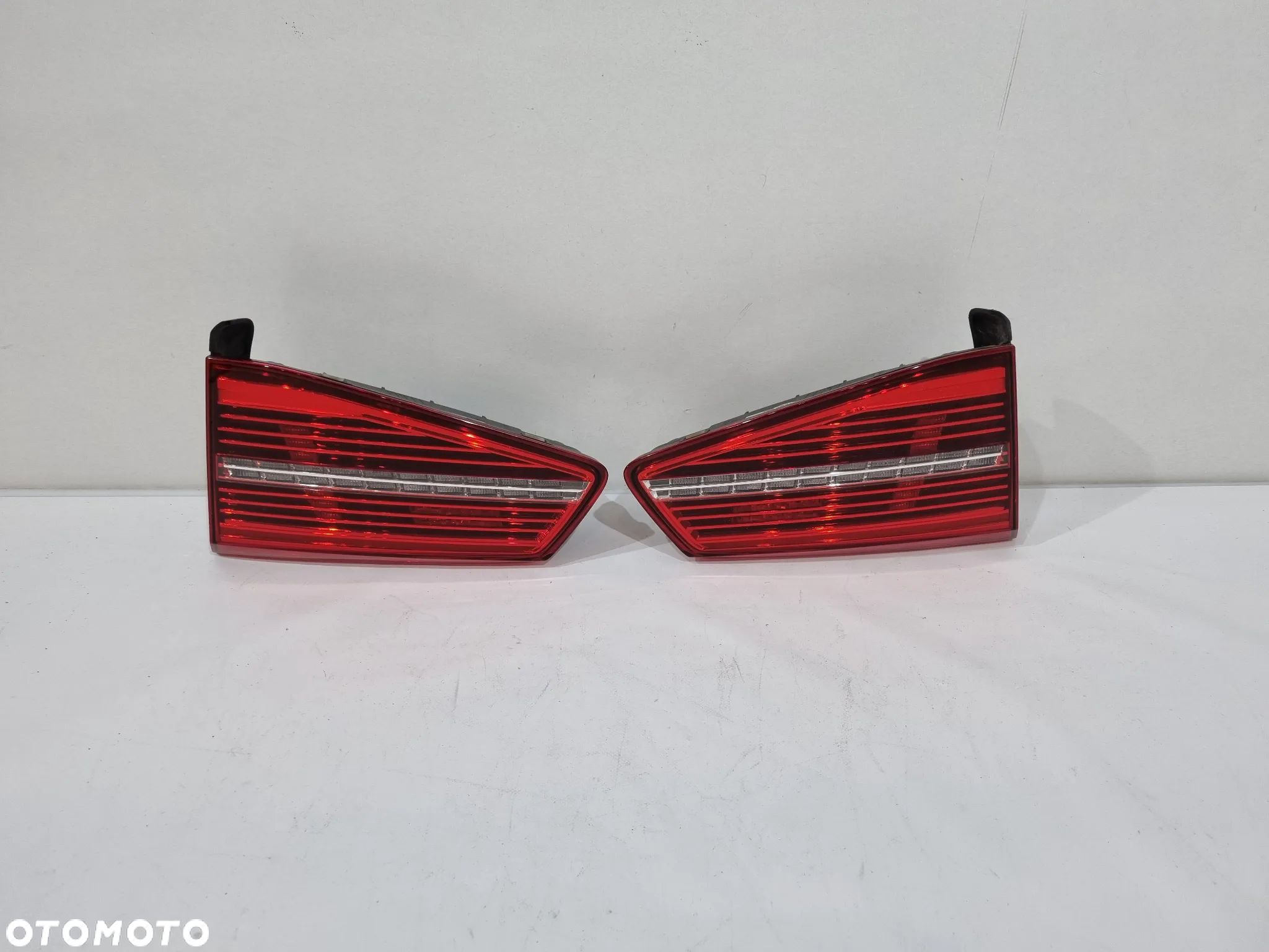 VW PASSAT B8 LIFT KOMBI LAMPA W KLAPE LEWA PRAWA LED 3G9945307 3G9945308A EUROPA - 1