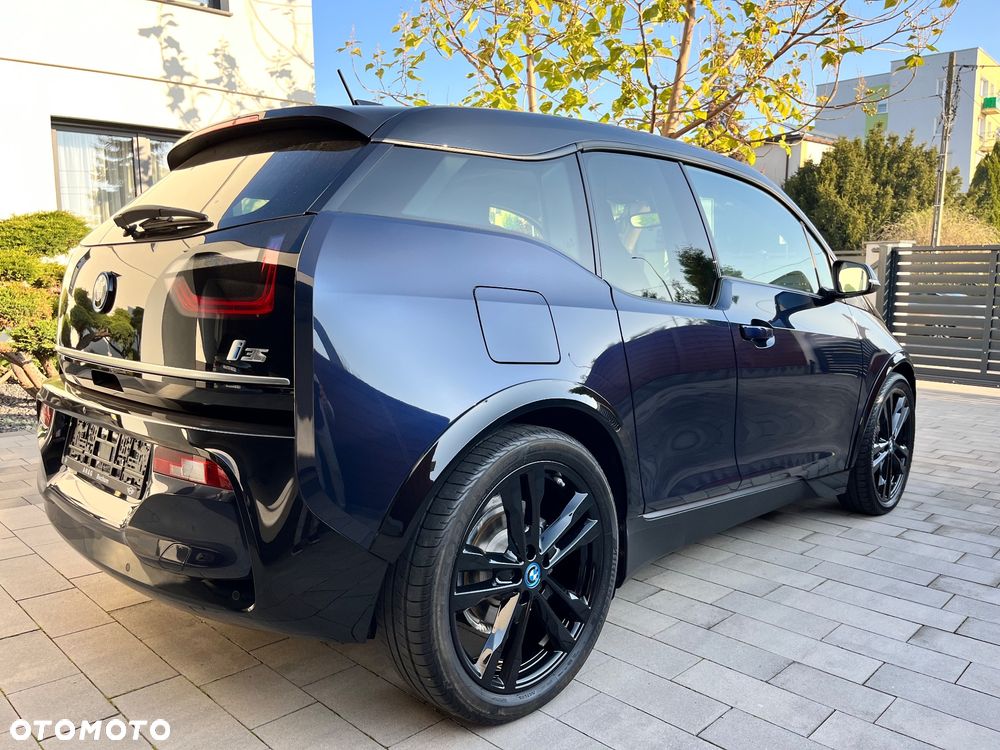 BMW i3 i3S 120 Ah - 12