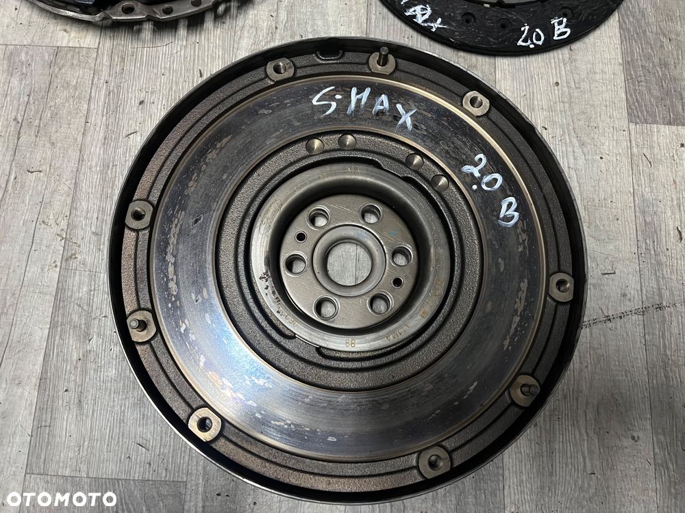 Ford S-max Mondeo Mk4 2.0 Sprzęgło Dwumasowe - 3