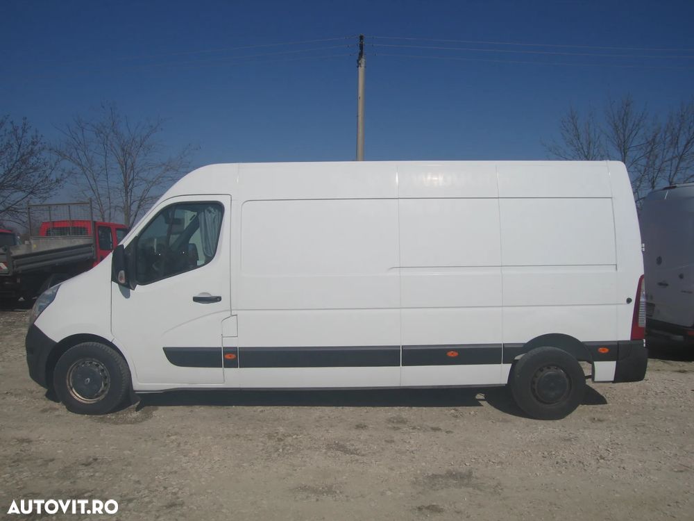 Renault MASTER DUBA L 3 - H 2 , XL , AC , EURO VI. WEBASTO , AC. - 4