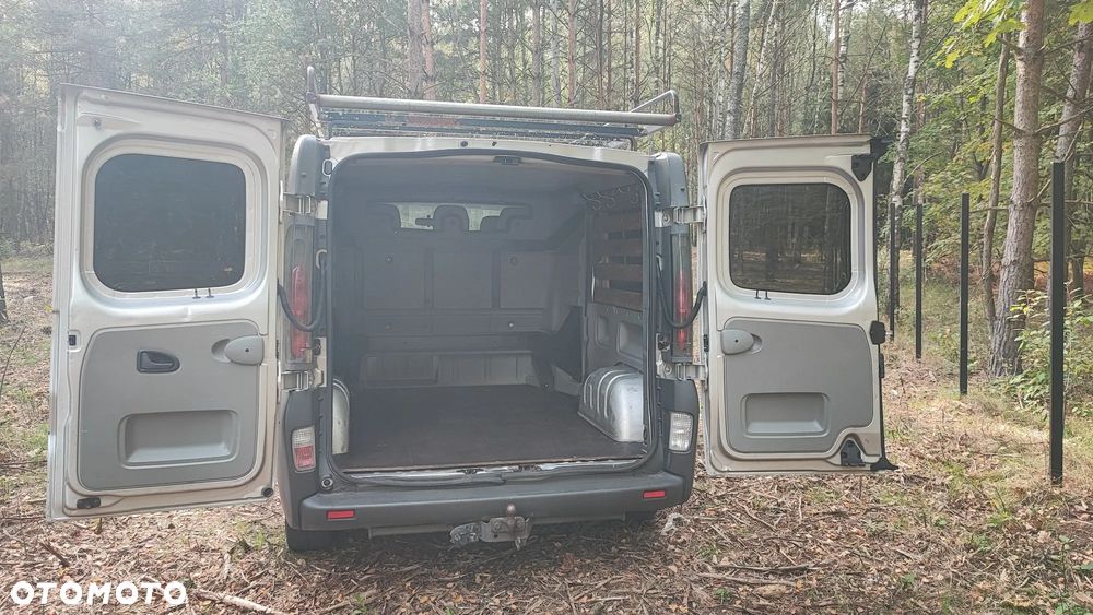 Renault Trafic L2H1 - 10