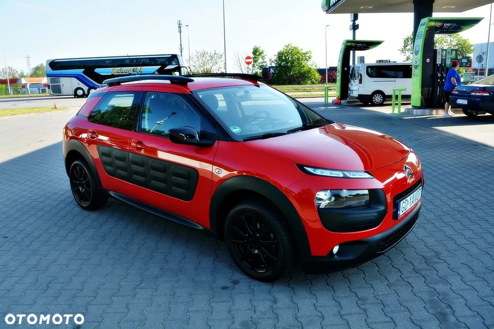 Citroën C4 Cactus VTi 82 Shine - 18