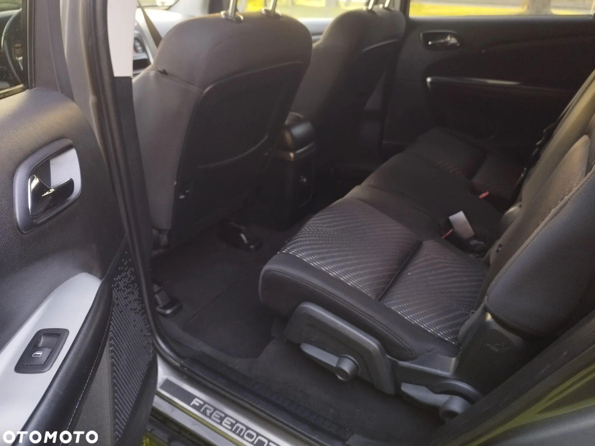 Fiat Freemont 2.0 Multijet Lounge - 14