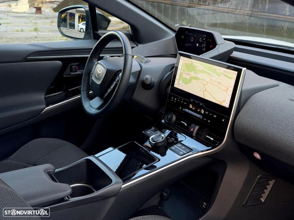 Toyota bZ4X 71,4 kWh Lounge - 10