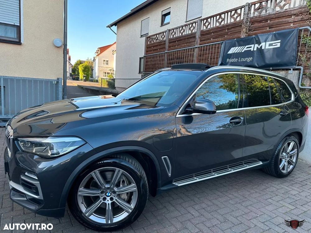 BMW X5 xDrive45e - 5