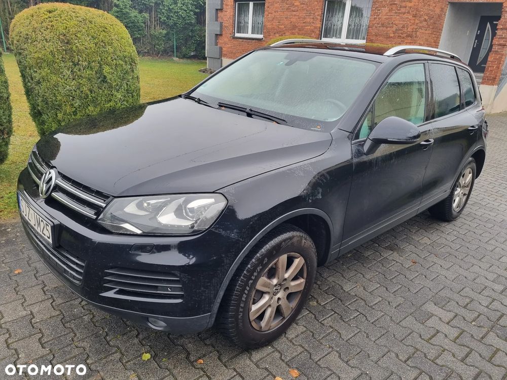 Volkswagen Touareg 3.0 V6 TDI BMT X-Edition - 8