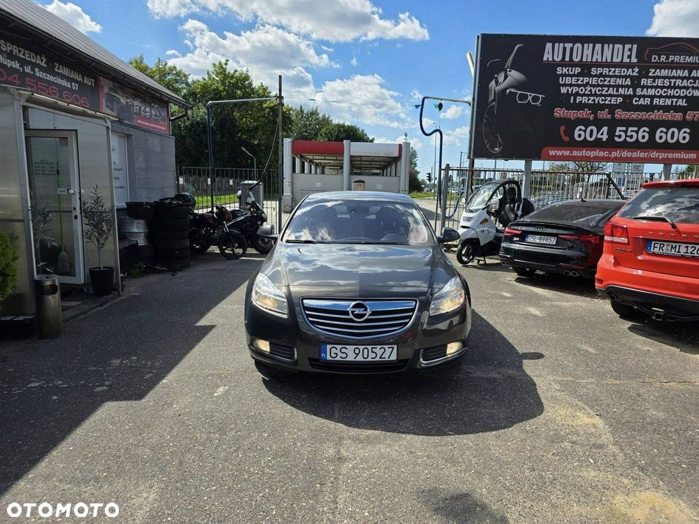 Opel Insignia 1.8 Selection - 2