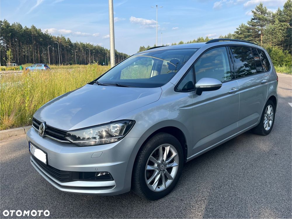Volkswagen Touran 2.0 TDI BMT Active DSG - 3