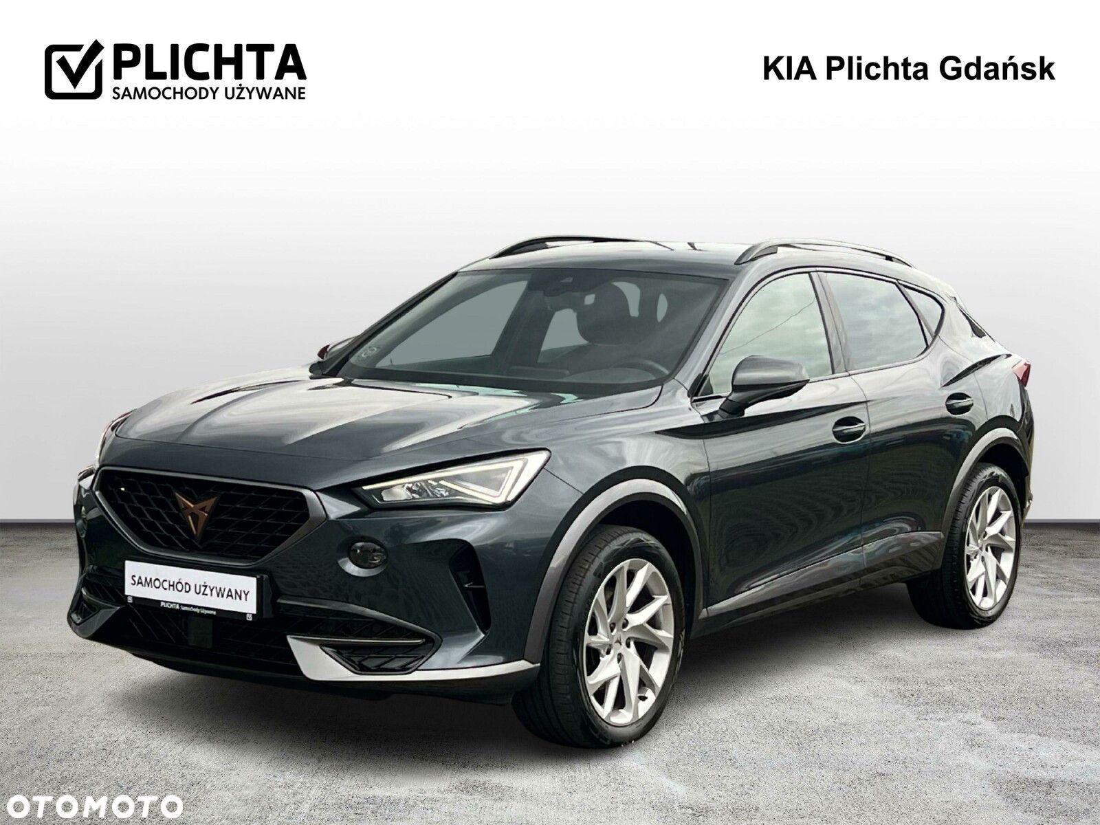 Cupra Formentor - 1
