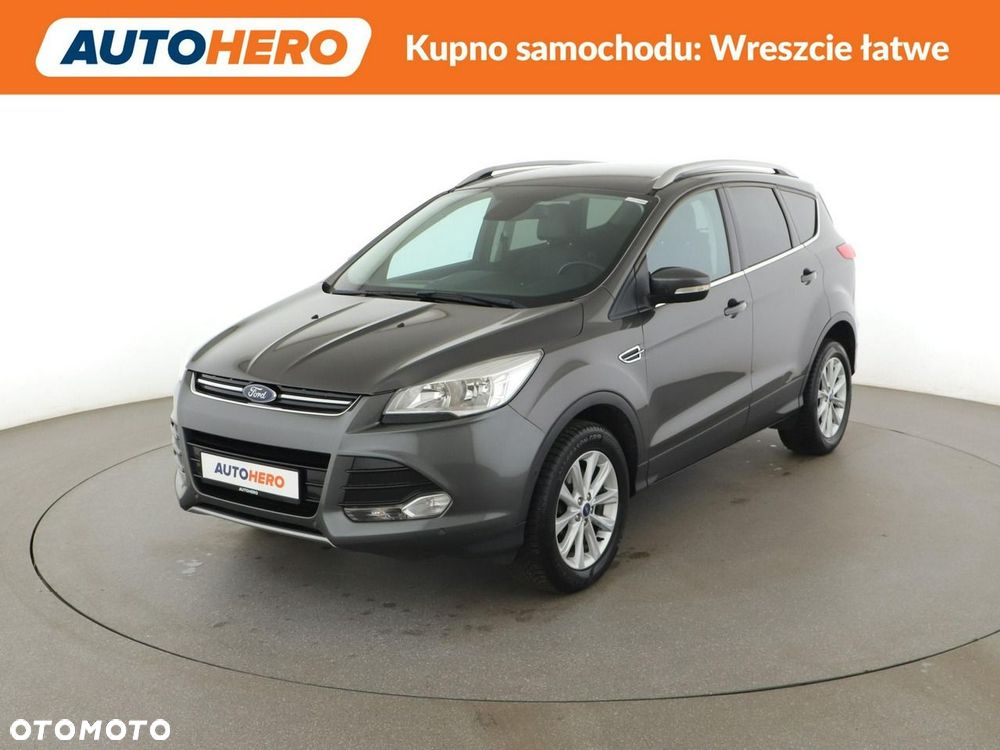 Ford Kuga 2.0 TDCi 4x2 Titanium - 2