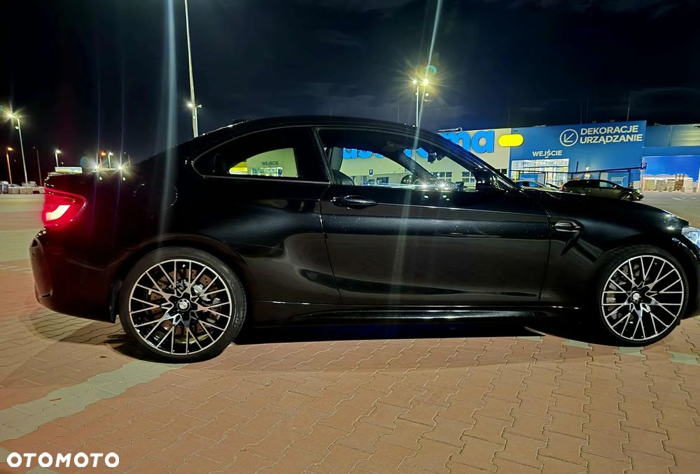 BMW M2 Competition DKG - 13