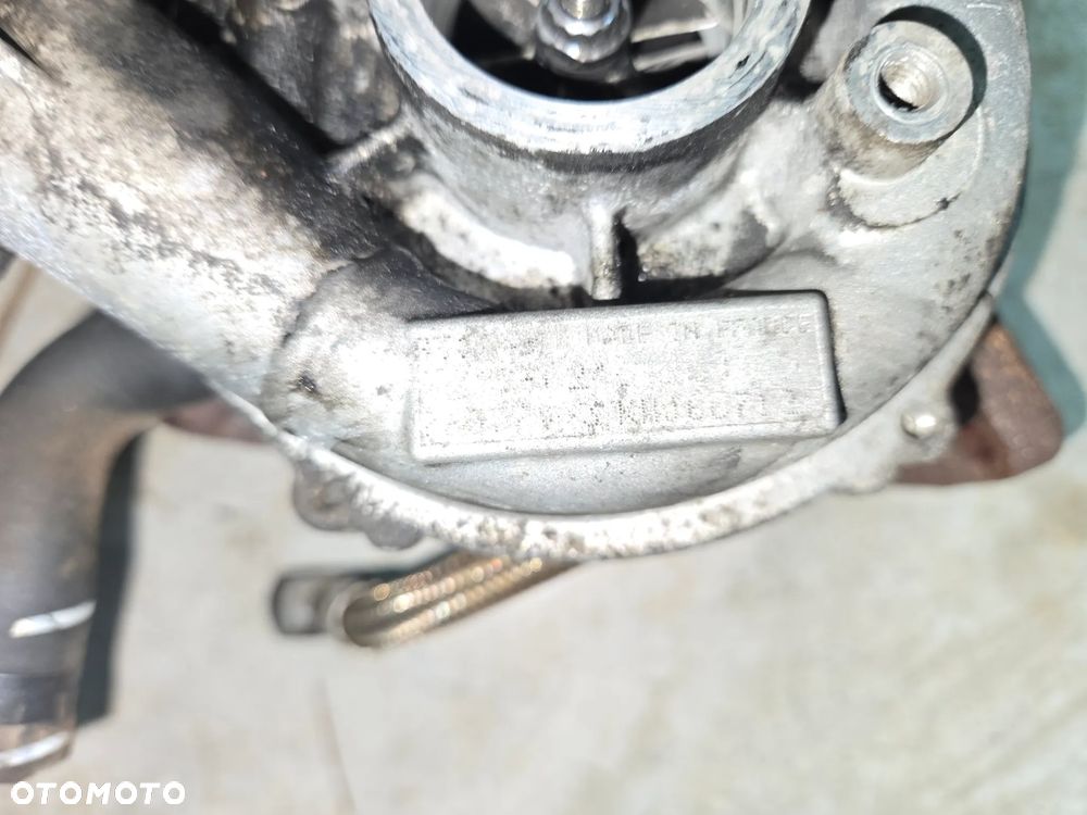 VOLVO S40 V50 FORD MONDEO MK4 2,0 TDCI TURBOSPRĘŻARKA 9662164980 - 3