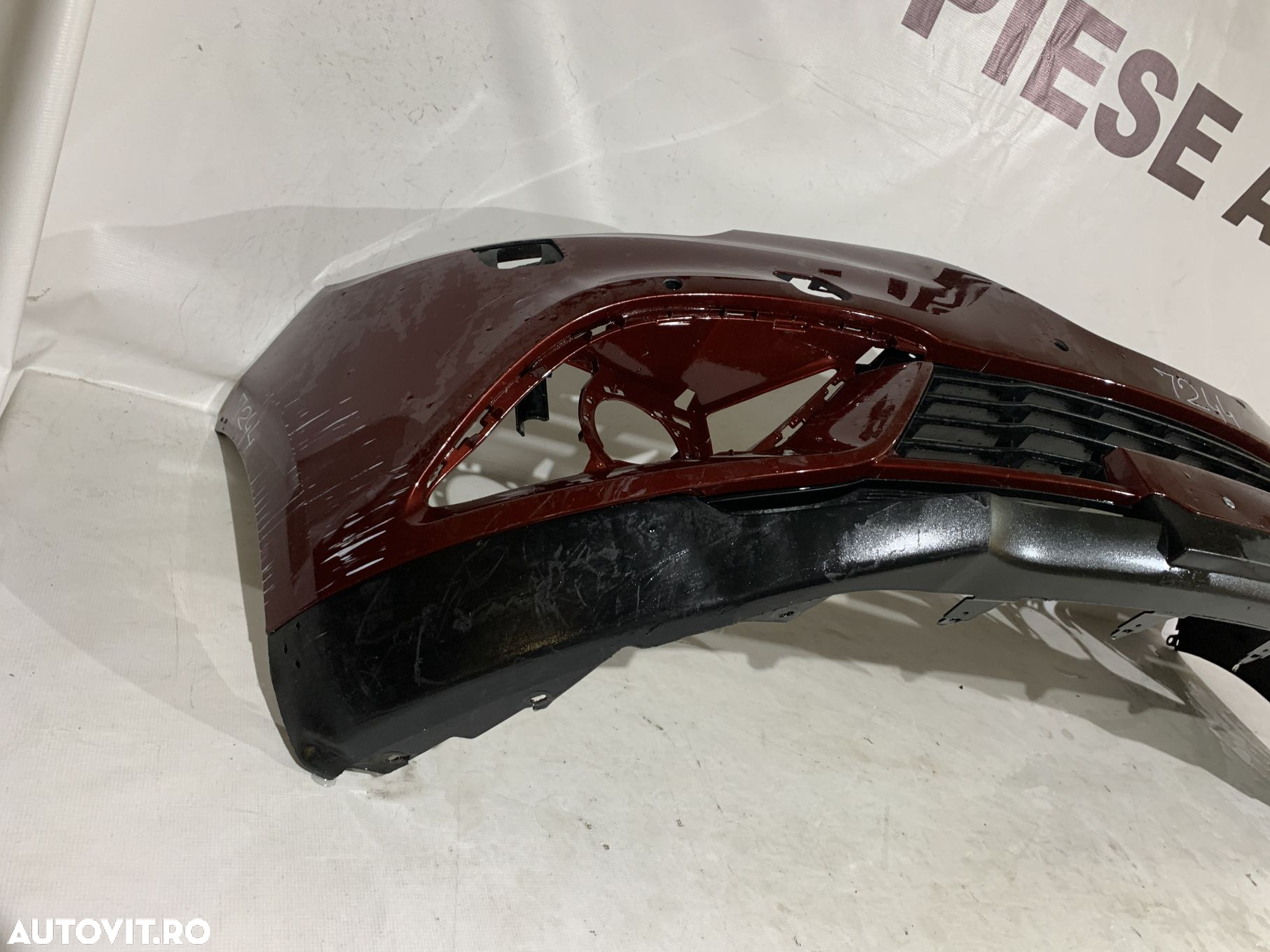 Bara fata Renault Scenic, 2017, 2018, 2019, 2020, 2021, cod origine OE 620224328R. - 12