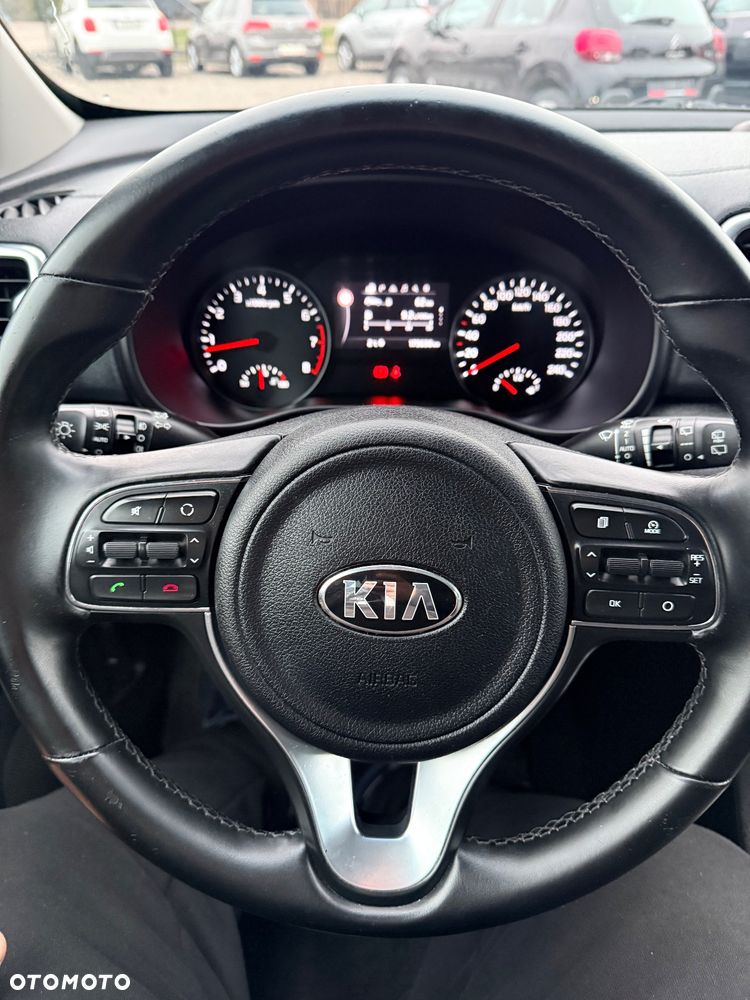 Kia Sportage 1.6 GDI Business Line M 2WD - 12