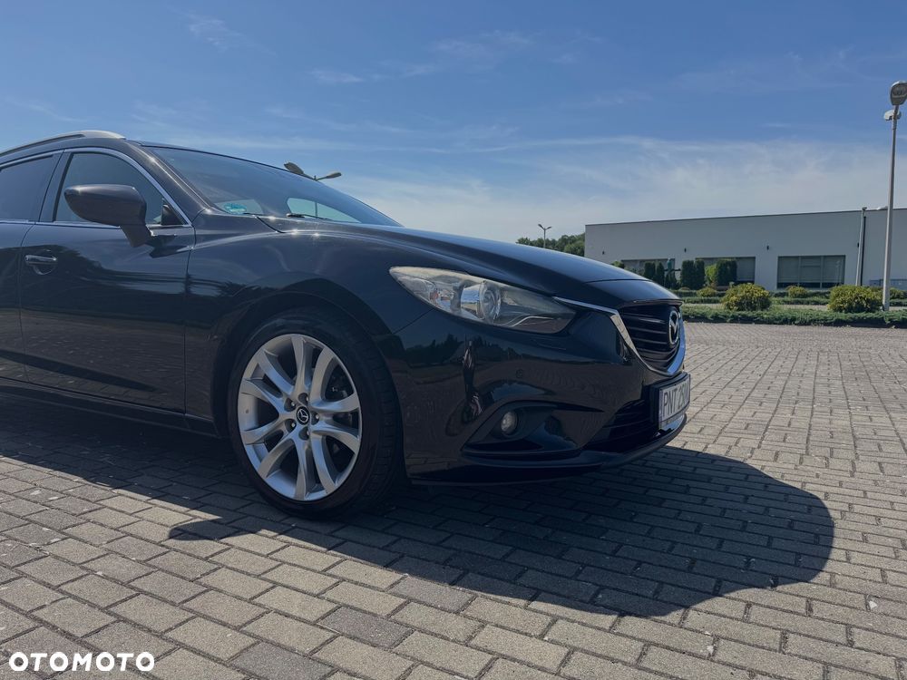 Mazda 6 2.2 D Skypassion I-ELoop - 7