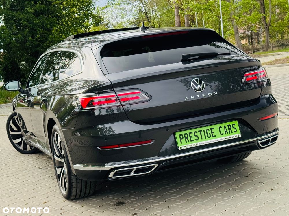 Volkswagen Arteon Shooting Brake 2.0 TSI OPF DSG R-Line - 11