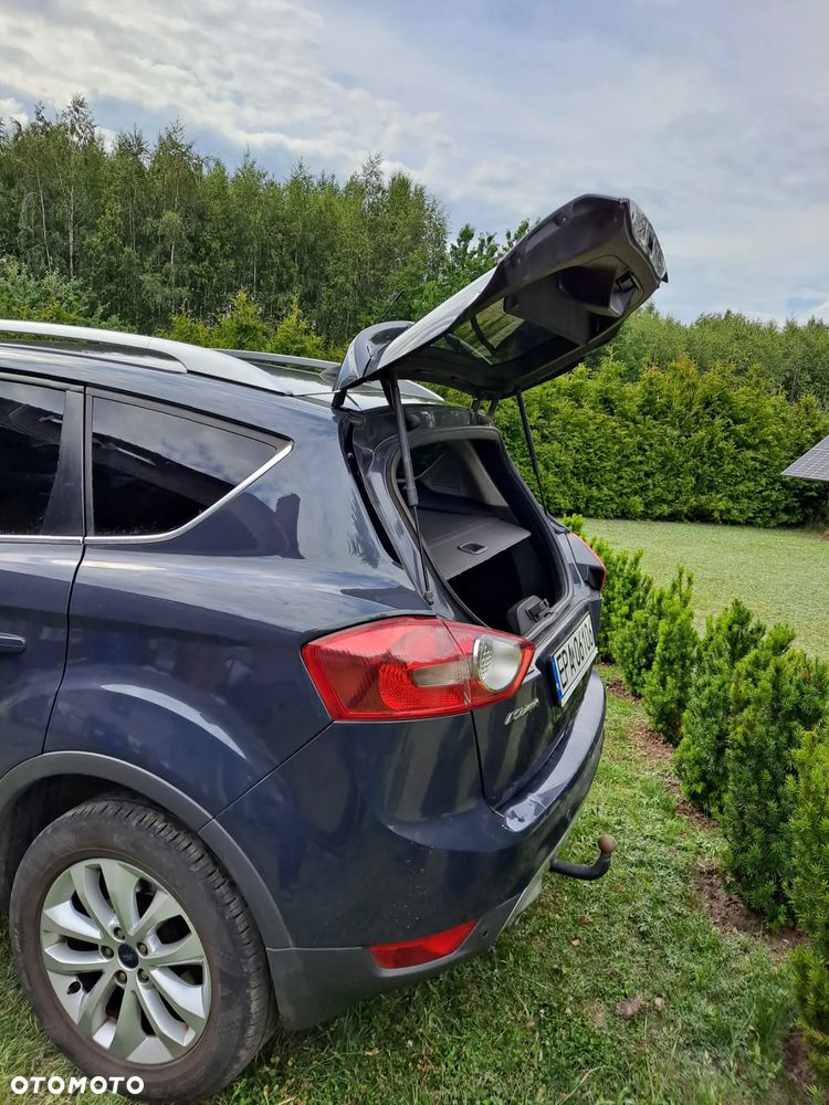 Ford Kuga 2.0 TDCi 2x4 Trend - 9