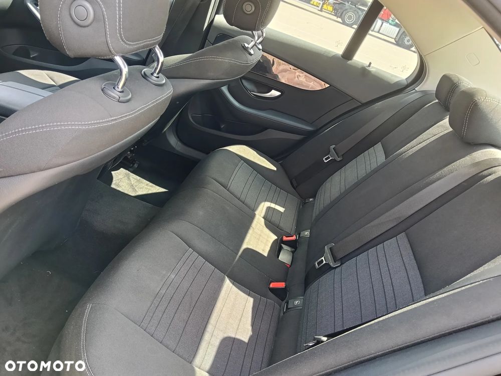 Mercedes-Benz Klasa C 160 Business Edition 9G-TRONIC - 12