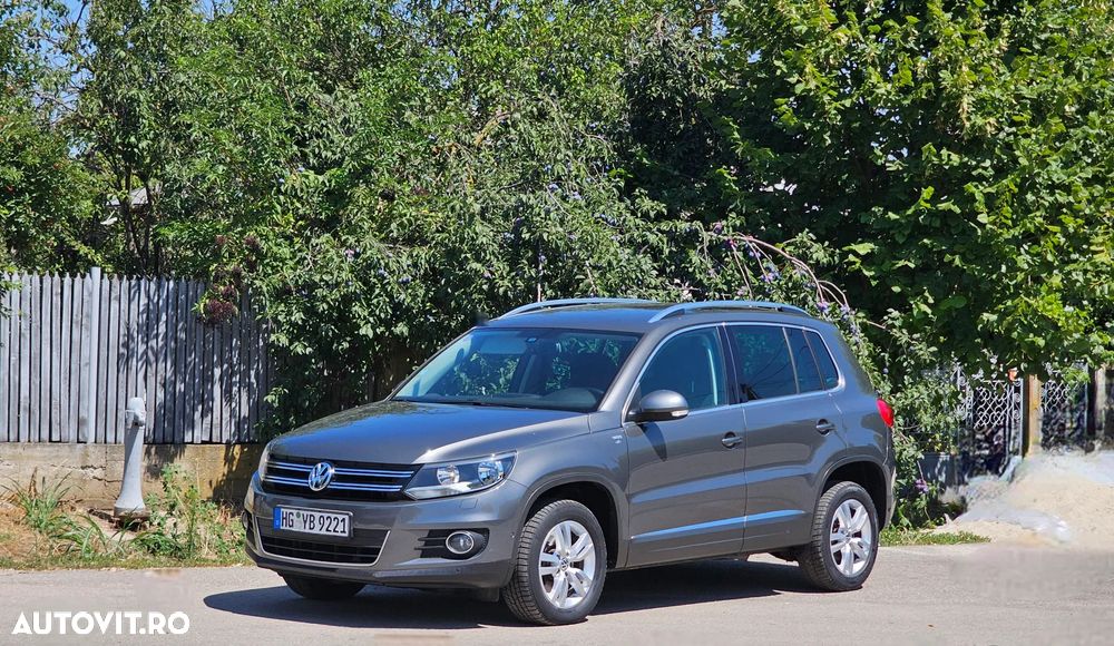 Volkswagen Tiguan 1.4 TSI 4Motion Life - 31