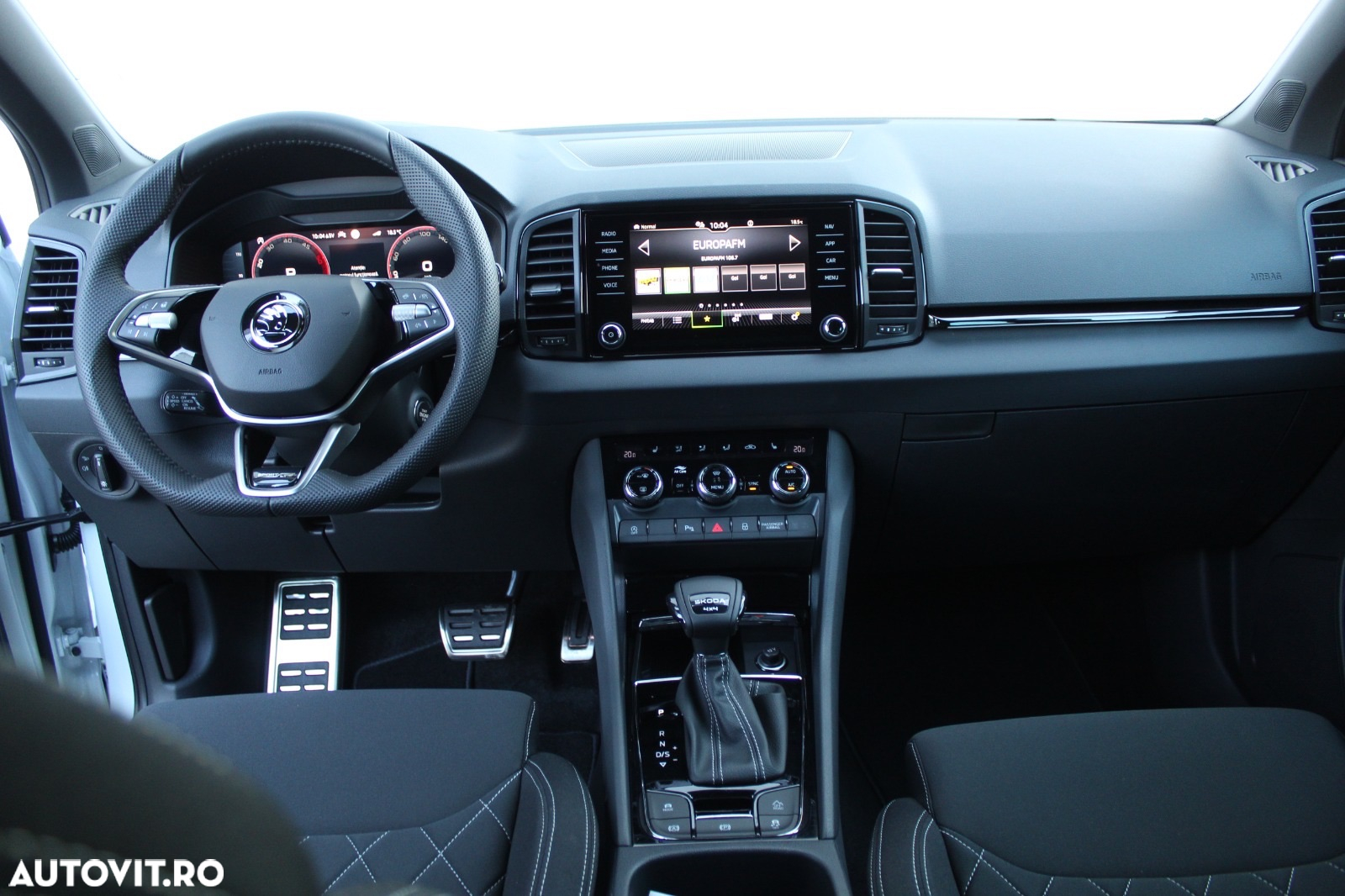 Skoda Karoq 2.0 TDI 4X4 DSG Sportline - 13