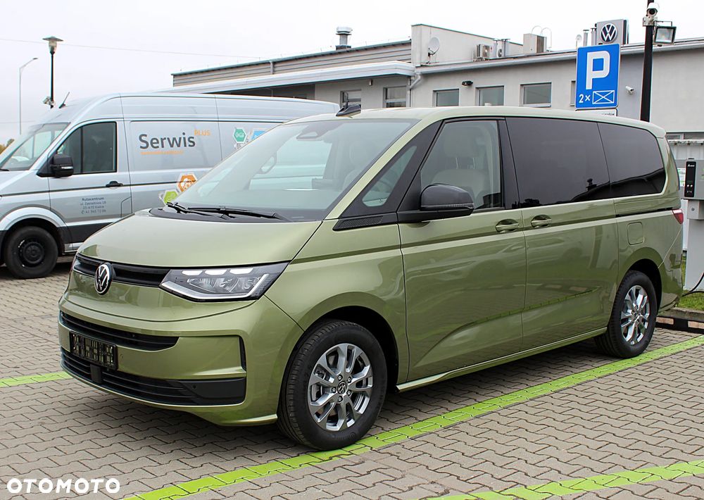 Volkswagen Multivan 2026 photo 3