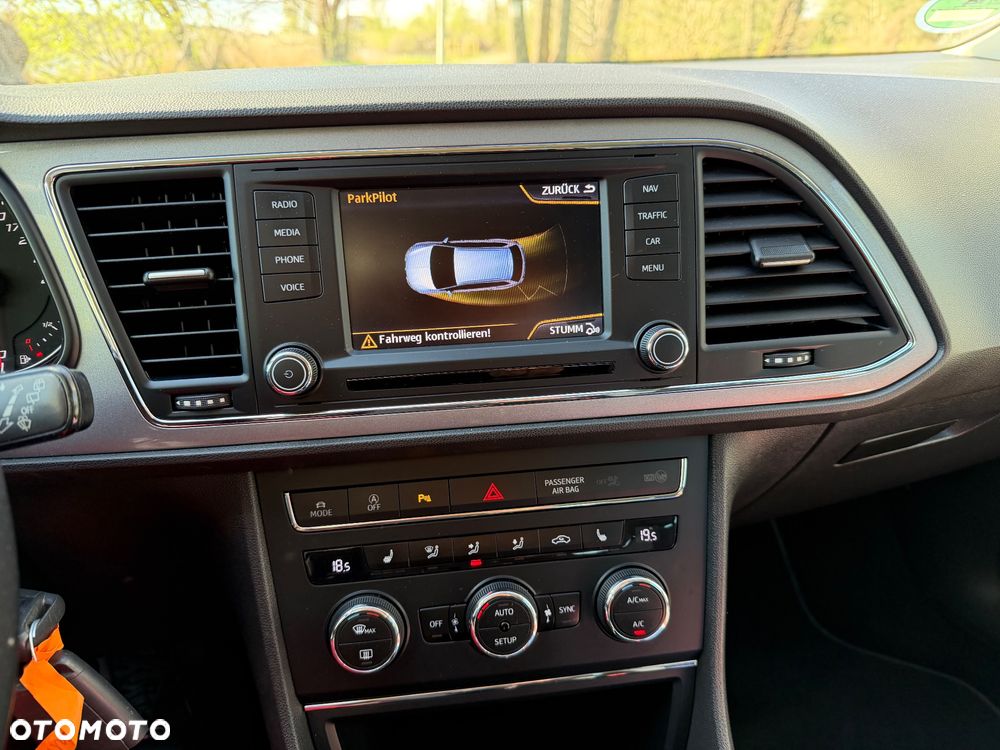 Seat Leon 1.4 TSI FR S&S - 18