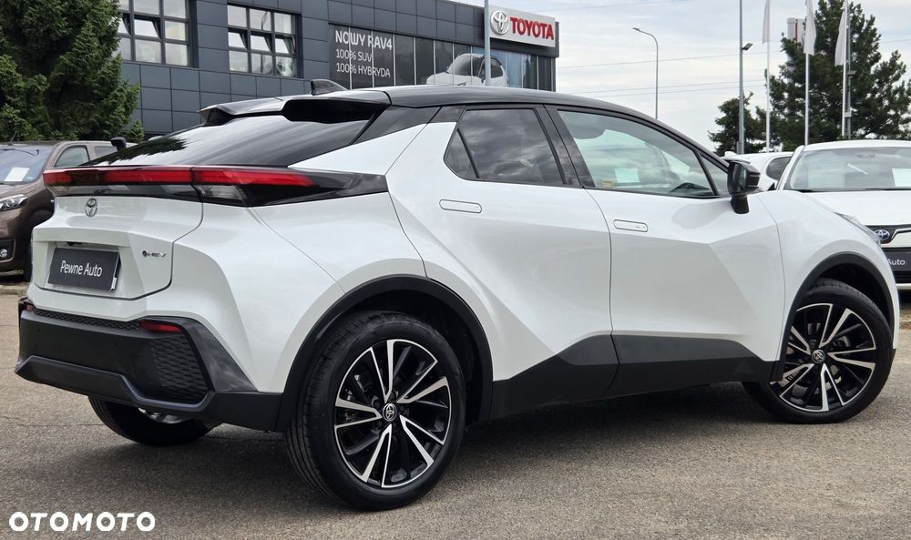 Toyota C-HR - 20