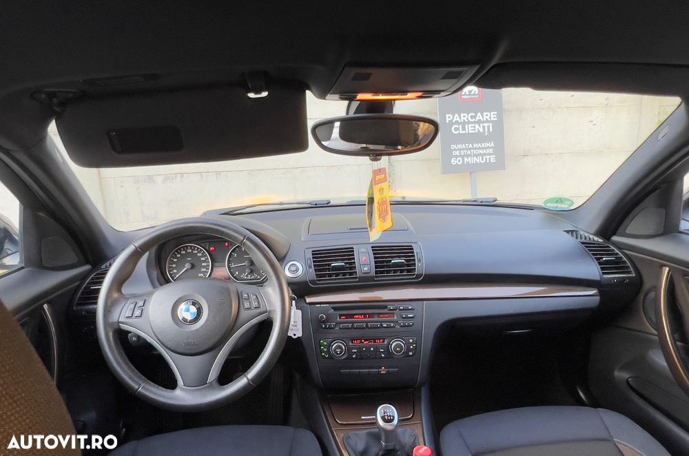 BMW Seria 1 116i - 5