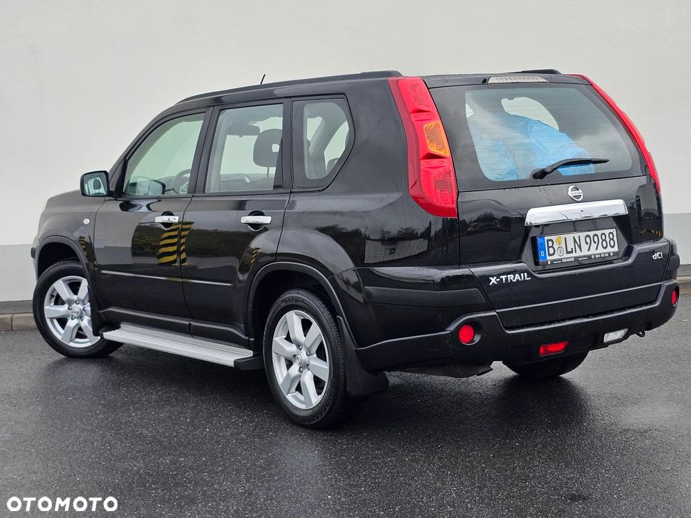 Nissan X-Trail 2.0 dCi SE - 8