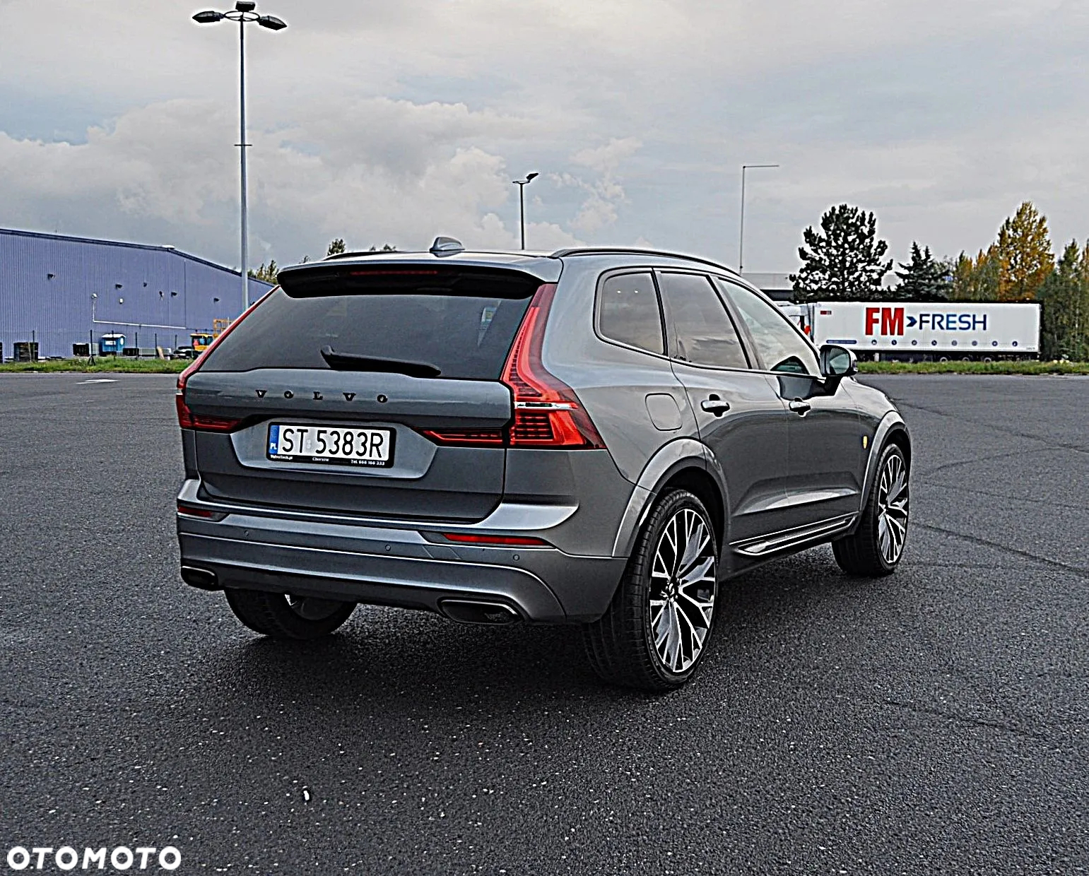 Volvo XC 60 D5 SCR AWD Inscription - 4
